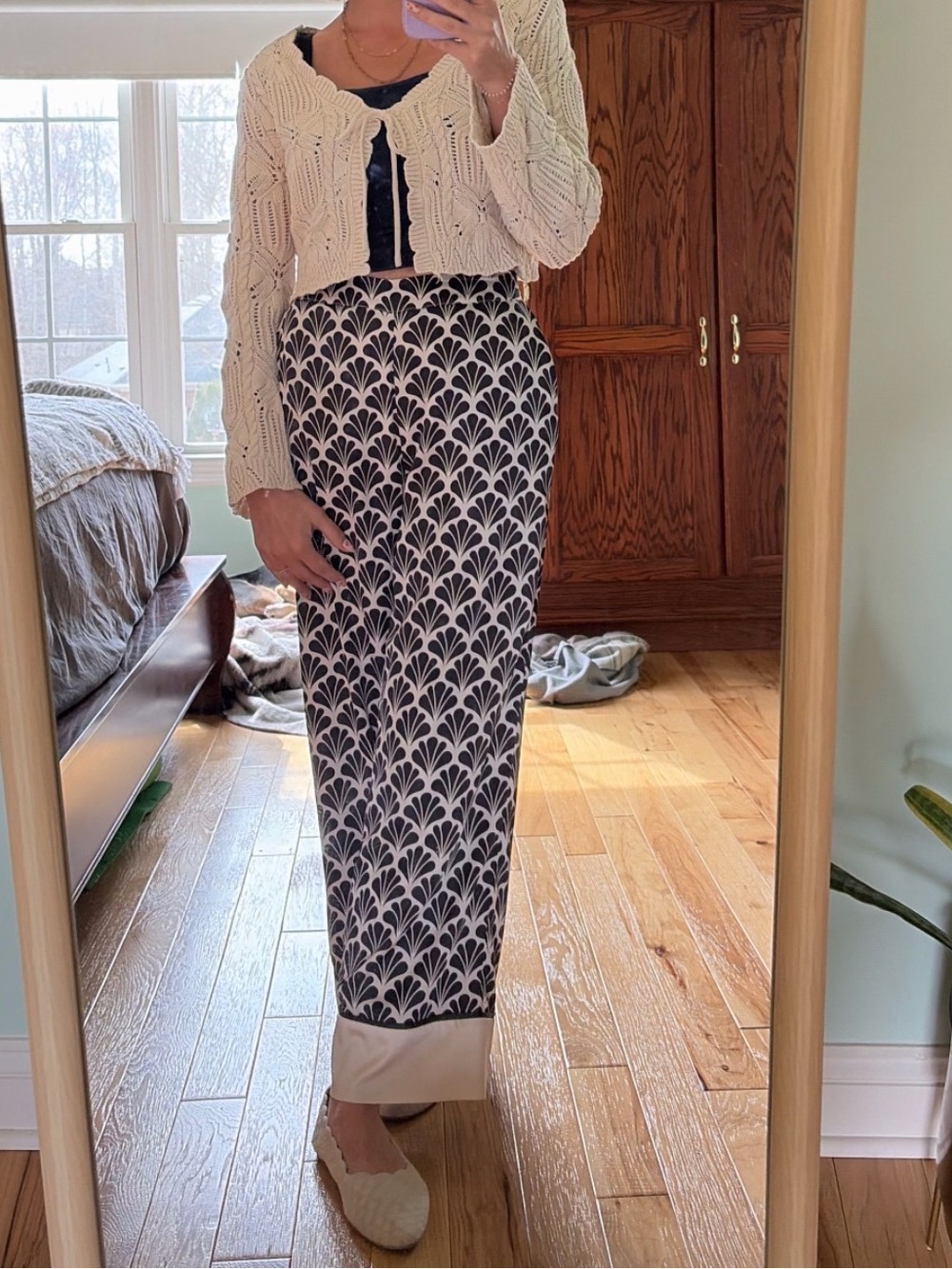 Wishlist statement pant